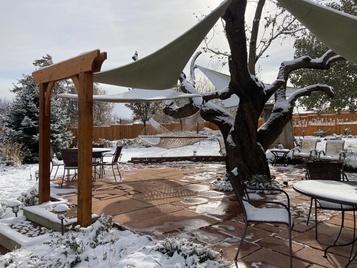 The Loubird Inn Escalante Esterno foto
